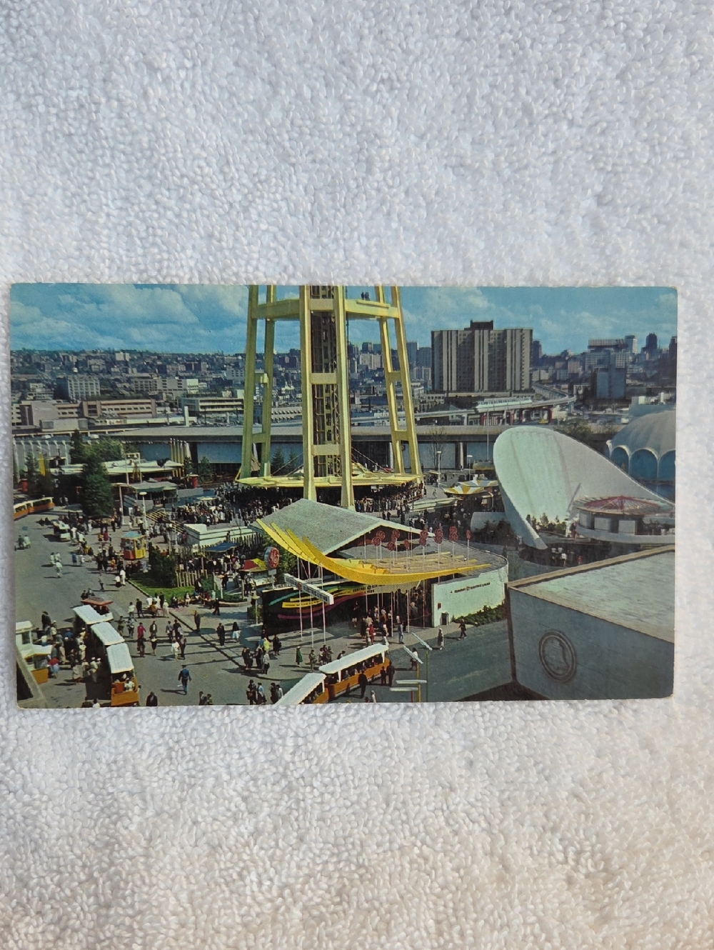 Seattles World Fair.